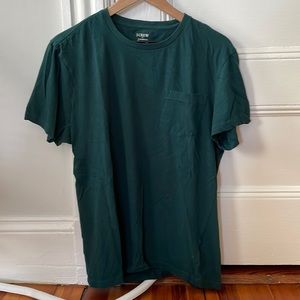 J. Crew slim-washed pocket t-shirt